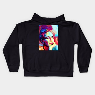 Frida Kahlo Kids Hoodie